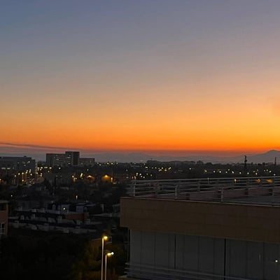 Location d’un penthouse spacieux, 100 m², Elche, Espagne